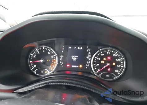 2019 Jeep Renegade Upland 4X4 z USA, uszkodzony, nr VIN ZACNJBAB8KPK77729